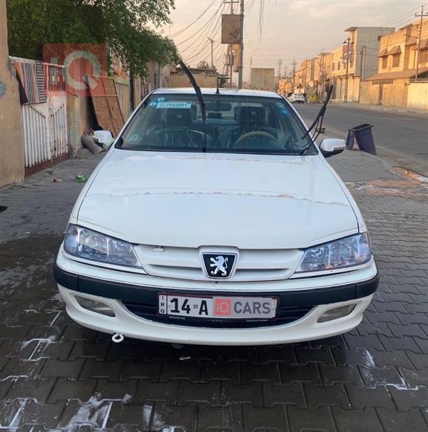 بیجۆ پارس 2018  بۆ فرۆشتن لە عێراق - بەسڕا